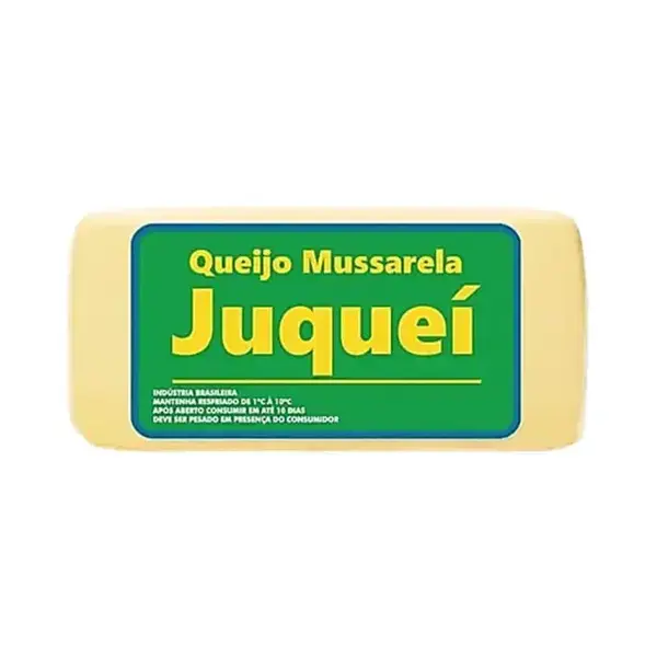 Queijo Mussarela JUQUEI no Atacado - Distribuidora 3G Foods