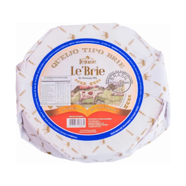 Queijo Brie Inteiro LEJANE