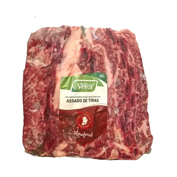 ASSADO TIRAS HEREFORD CONG.