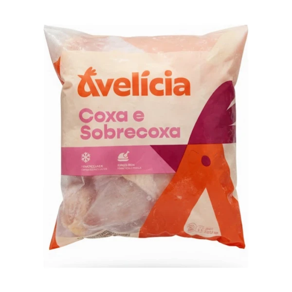 COXA S/C C/O AVELICIA TEMP CONG 20KG