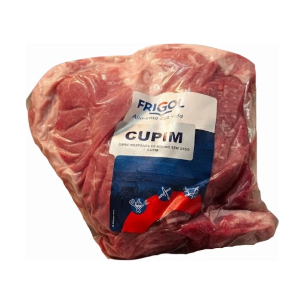 Cupim A FRIGOL Resfriado | Food Service SP Cupim A FRIGOL Resfriado no Atacado - Distribuidora 3G Foods