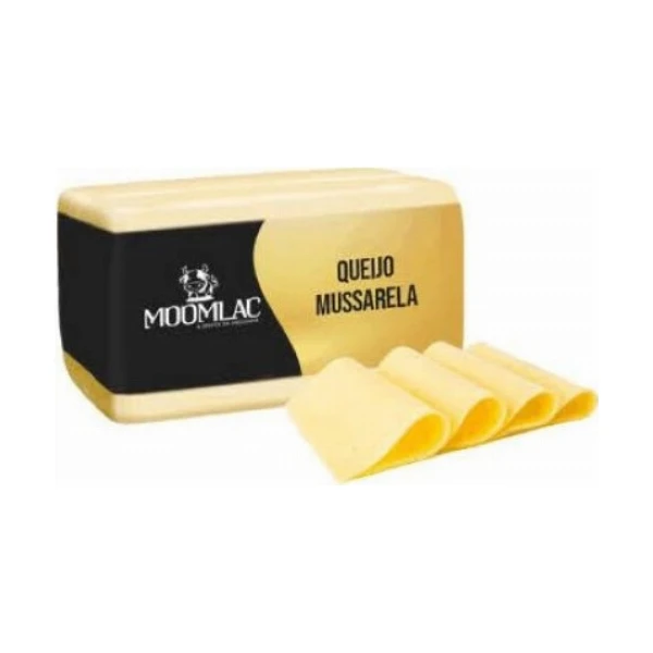 Queijo Mussarela MOOMLAC Queijo Mussarela MOOMLAC