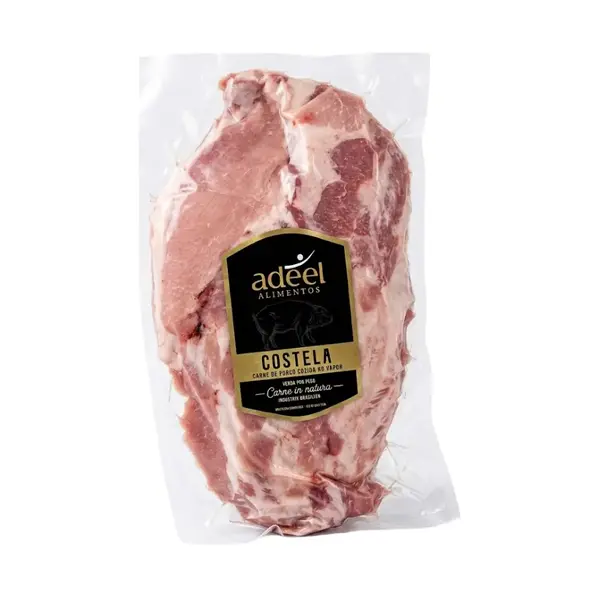 Costela Suina Da Barriga BELLY RIBS ADEEL Congelado