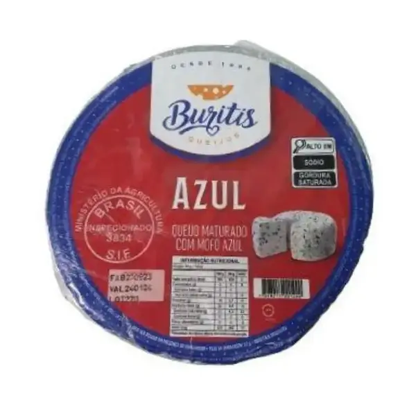 Queijo Azul BURITIS