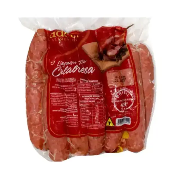 Linguiça Calabresa ADEEL