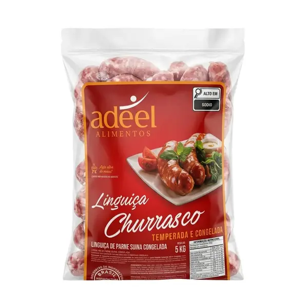 Ling Tosc Churrasco ADEEL