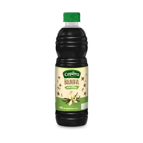 Aroma Baunilha CEPERA 12x480ml