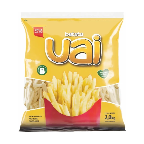 Batata Palito UAI