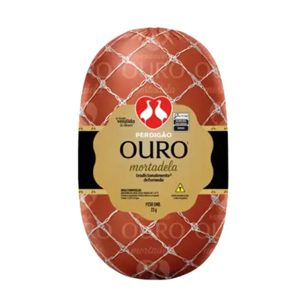 Mortadela Ouro PERDIGAO
