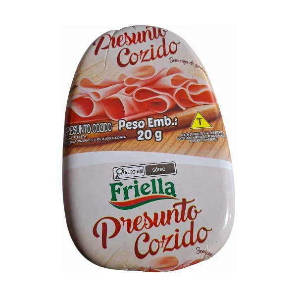 Presunto Cozido FRIELLA