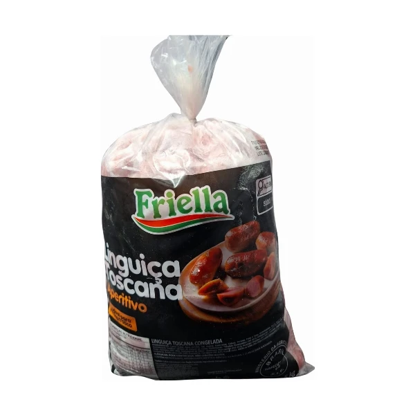 Linguiça Toscana FRIELLA Congelado