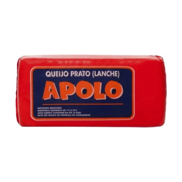 Queijo Prato APOLO