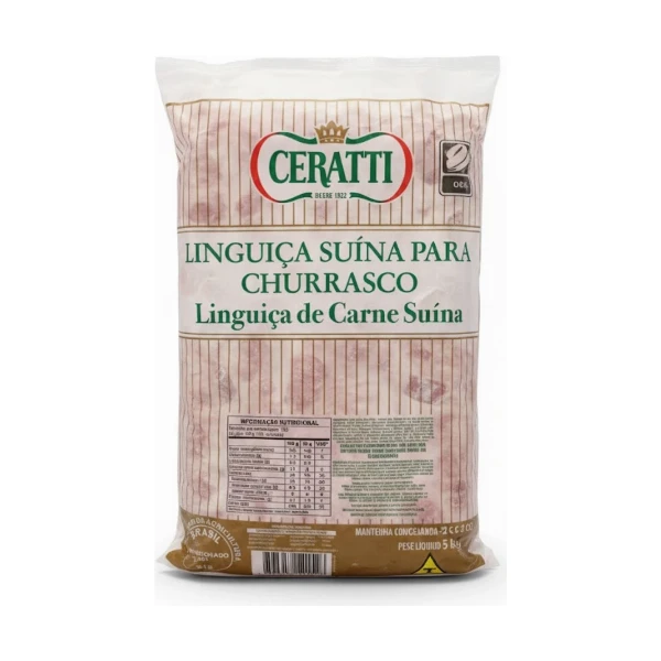 Linguiça Toscana CERATTI