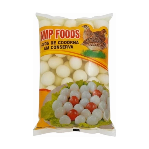 Ovos Codorna AMPARO 1 Kg