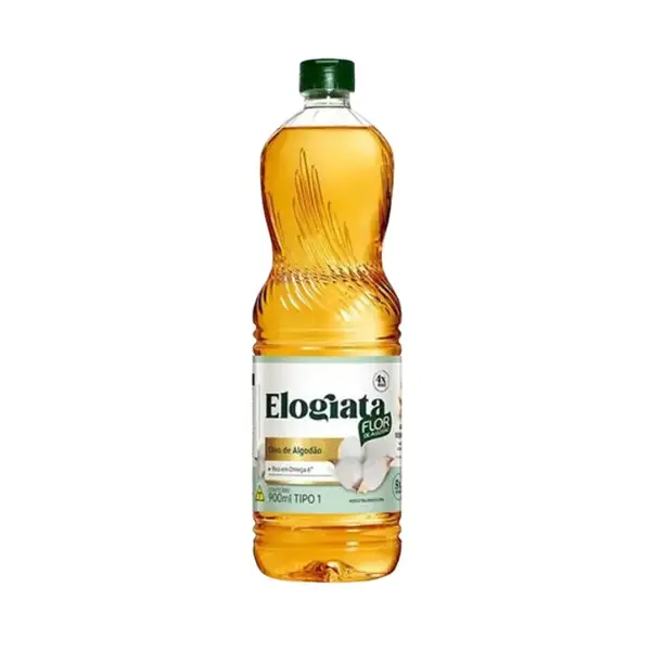 Óleo de Algodão ELOGIATA 900ml