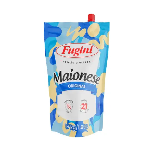 Maionese Tradicional FUGINI