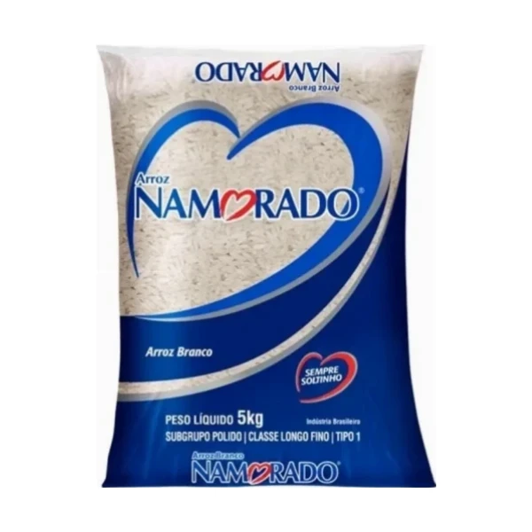 Arroz Namorado 6x5kg