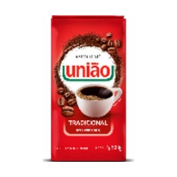 Café Tradicional UNIÃO 10x500g