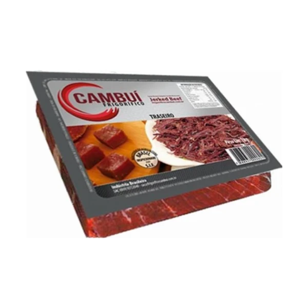 Charque Traseiro CAMBUI