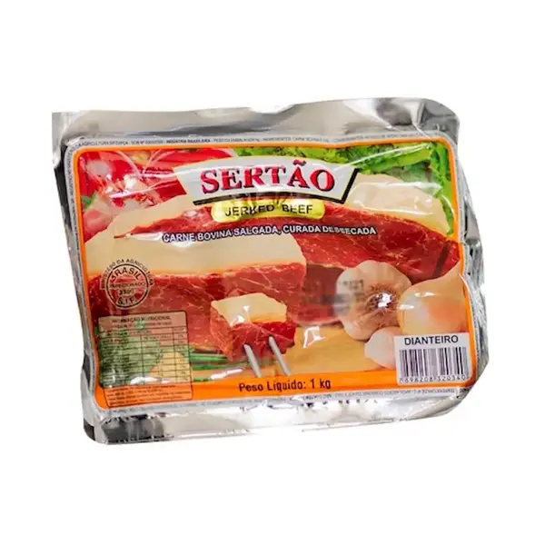 CHARQUE DIANT SERTAO