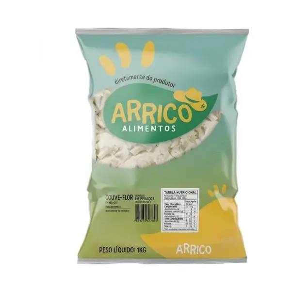 Couve Flor ARRICO Congelado