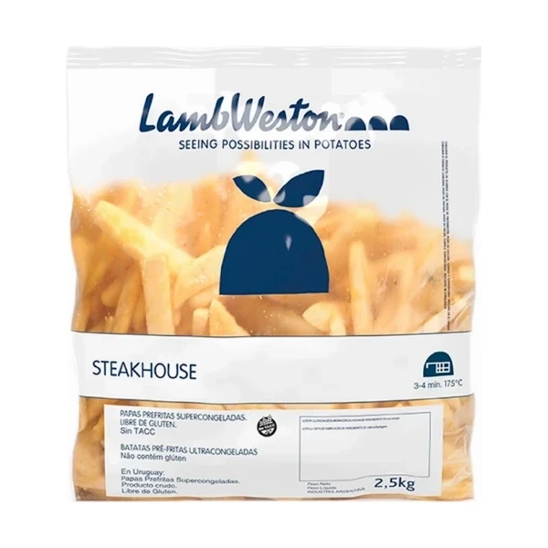 Batata Palito Lambweston Steakhouse