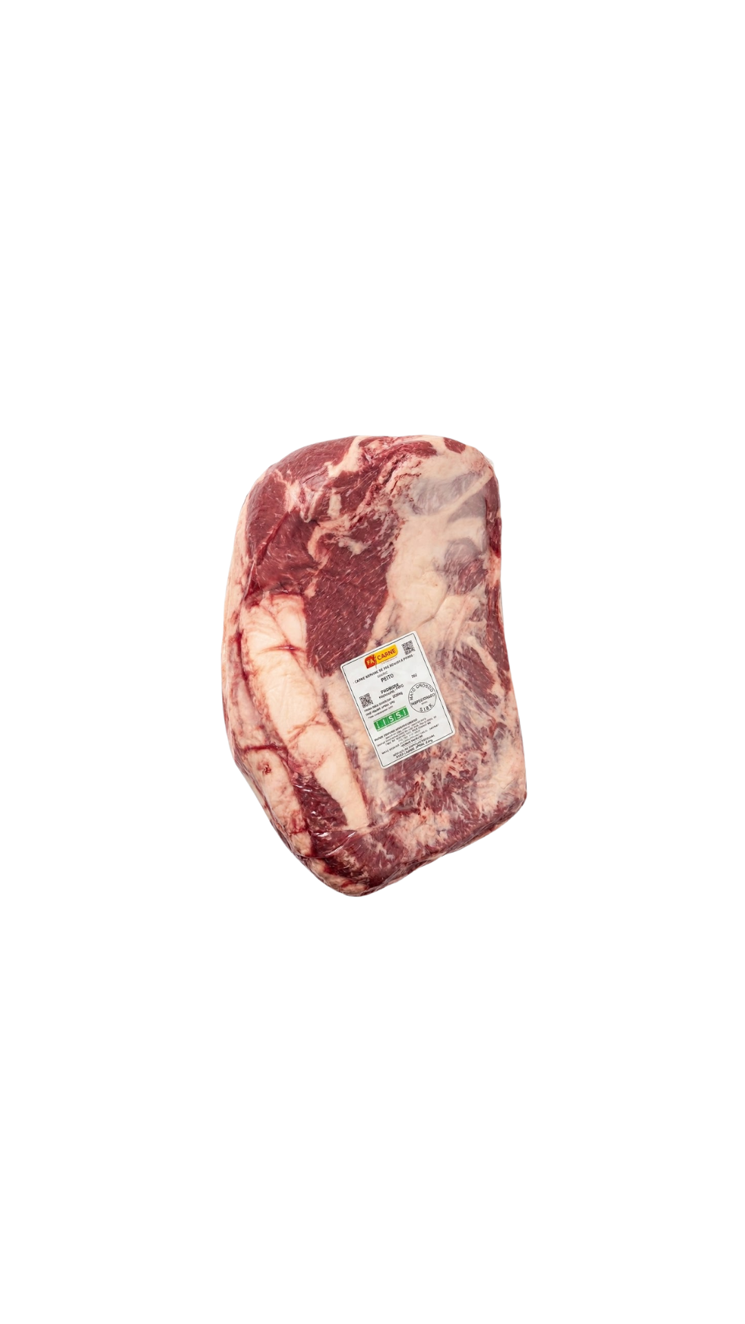 Peito Bovino FAZ CARNE Resfriado no Atacado - Distribuidora 3G Foods