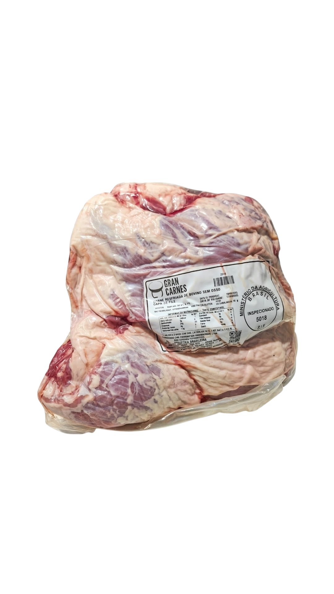 Capa File Gran Carnes Resfriado