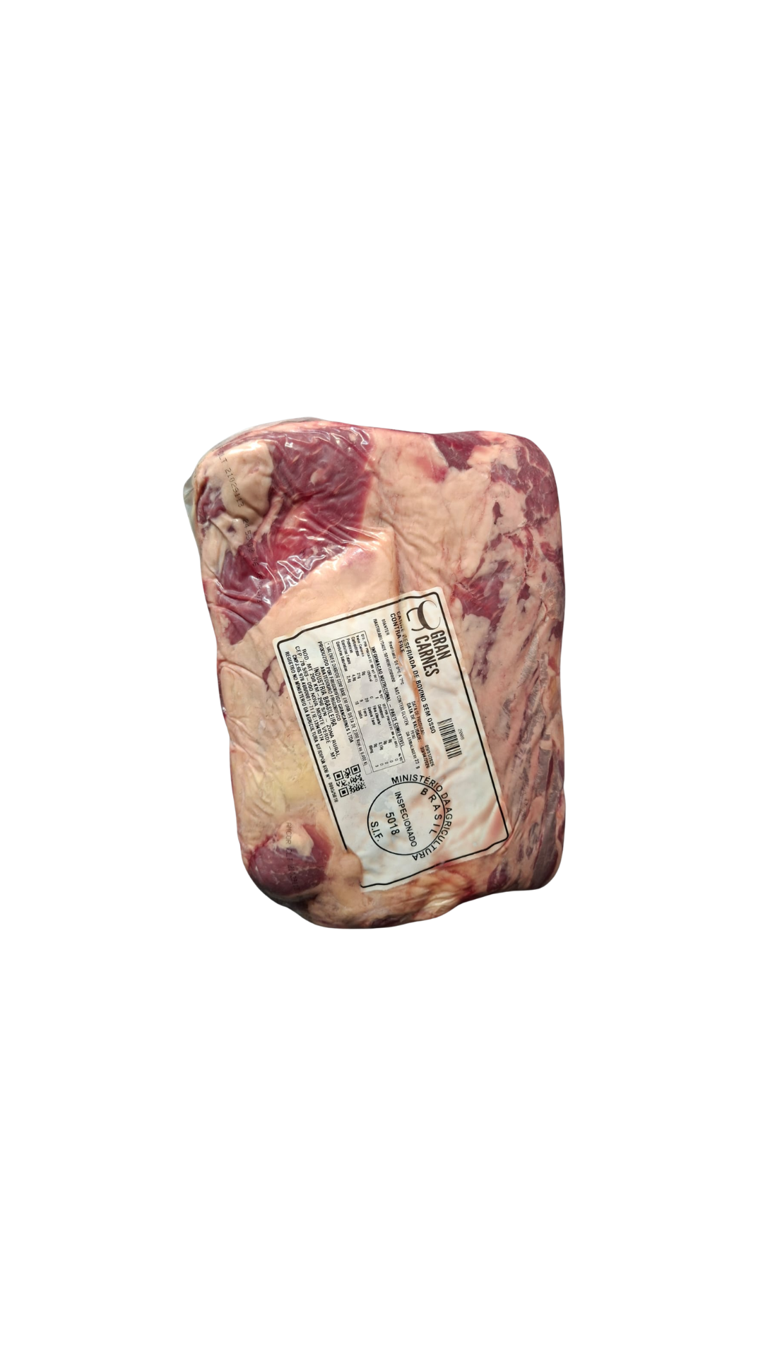 File Costela GRAN CARNES Resfriado