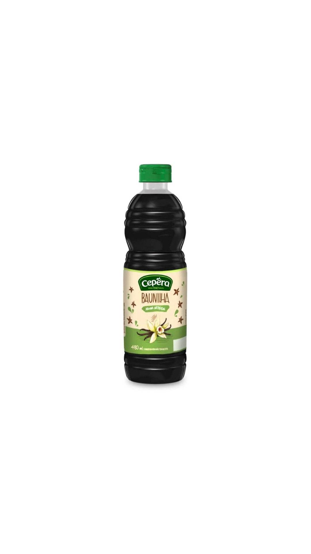 Aroma Baunilha CEPERA 12x480ml