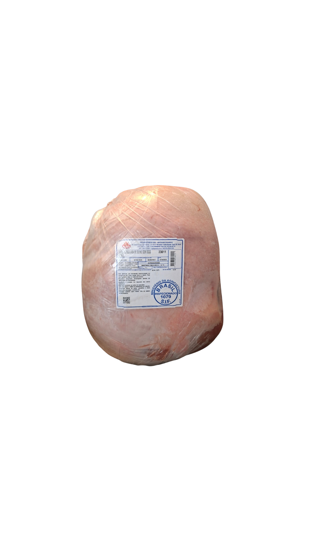 Pernil Sem Osso ESTRELA Congelado