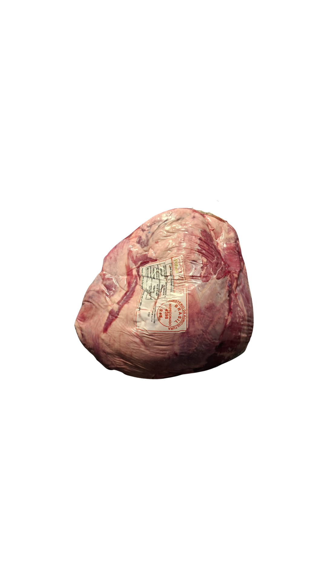 Paleta Sem Musculo FRIBEV Resfriado