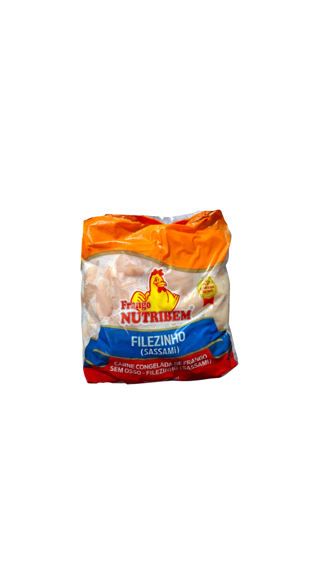 Filezinho Sassami NUTRIBEM Congelado