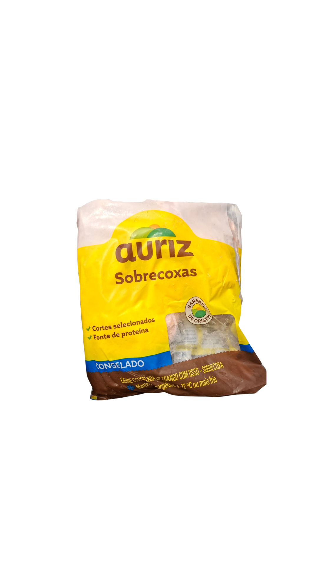 Sobrecoxa MIRA Congelado. 20KG. Sobrecoxa MIRA Congelado. 20KG.