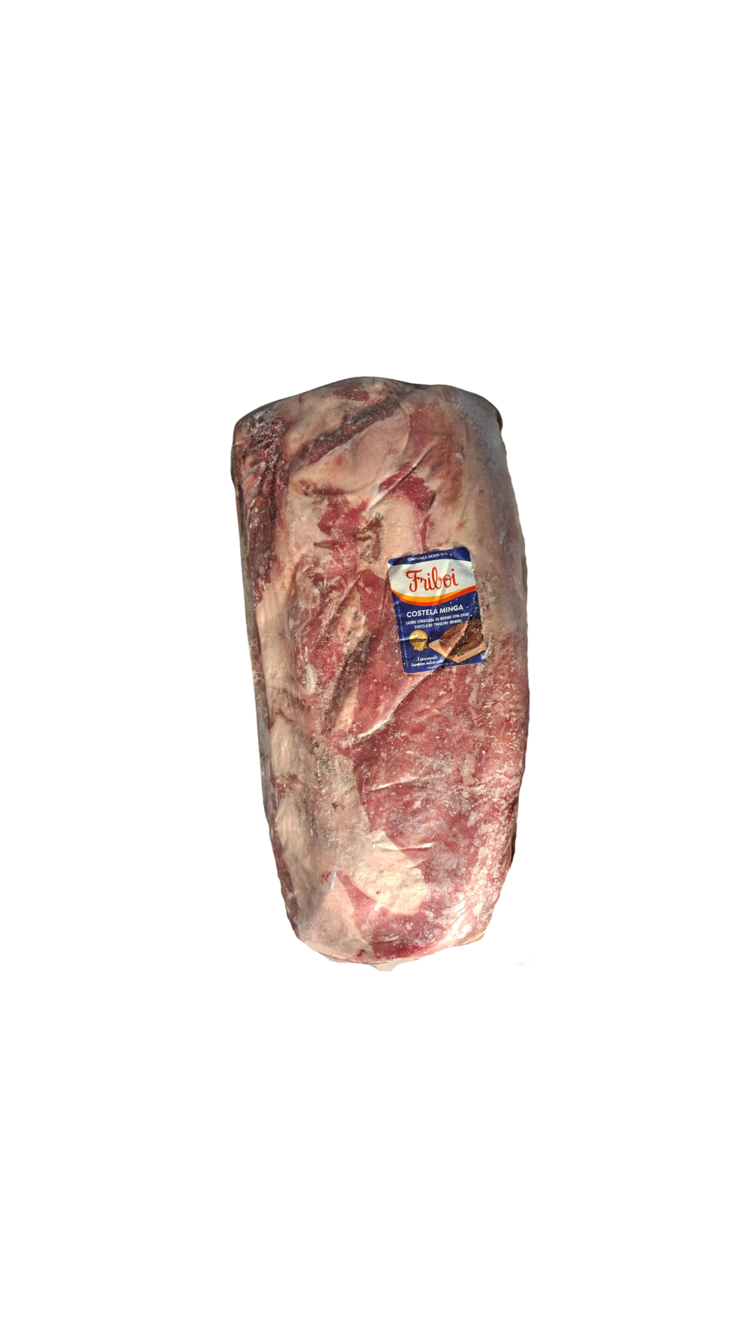 Costela Bovino Minga FRIBOI Congelado