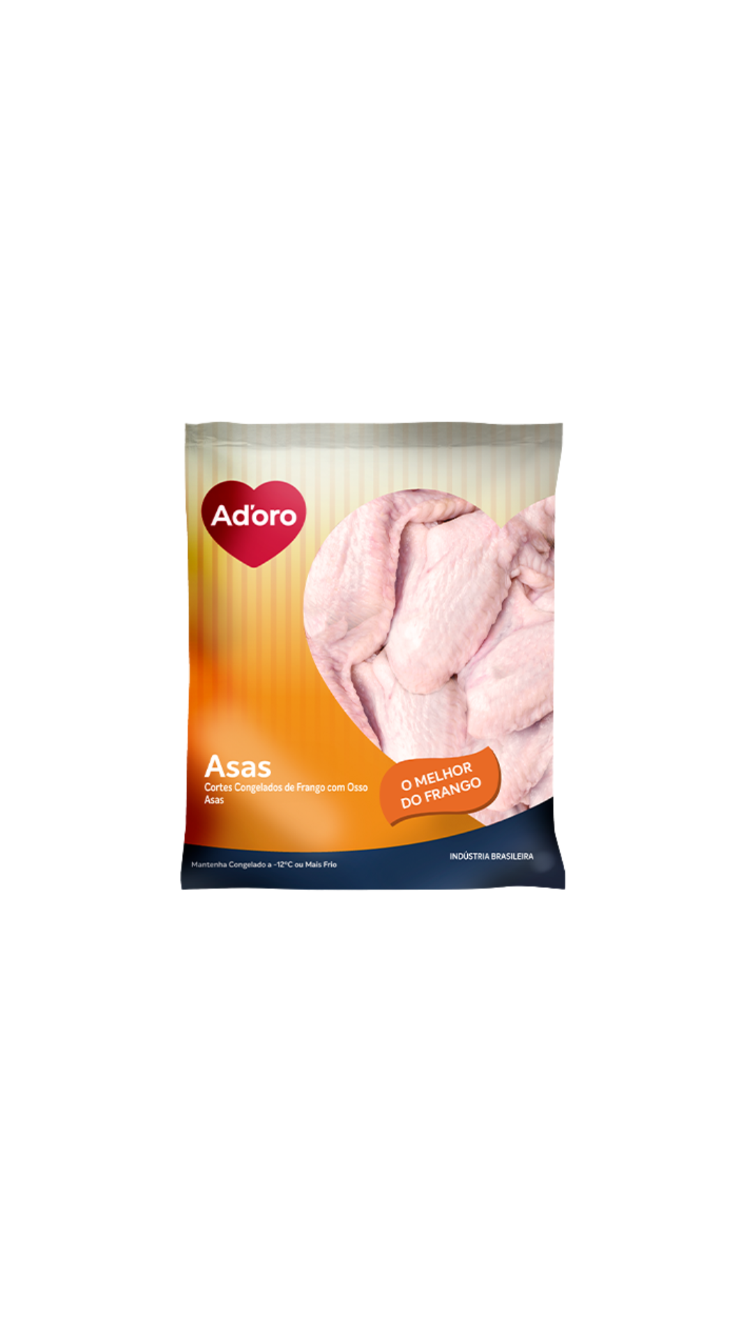 Asa de Frango ADORO Congelado