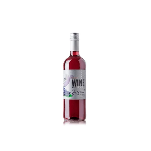 BEB VINHO CANCAO COOLER 750ML - MORANGO CX12