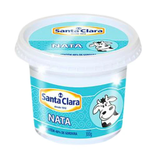 Nata Pote Santa Clara 300G - 40137