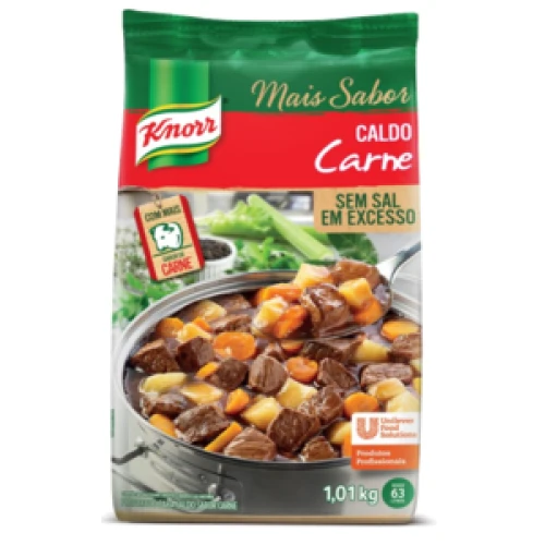 Caldo Knorr Bag Carne 1,01 kg - 38874