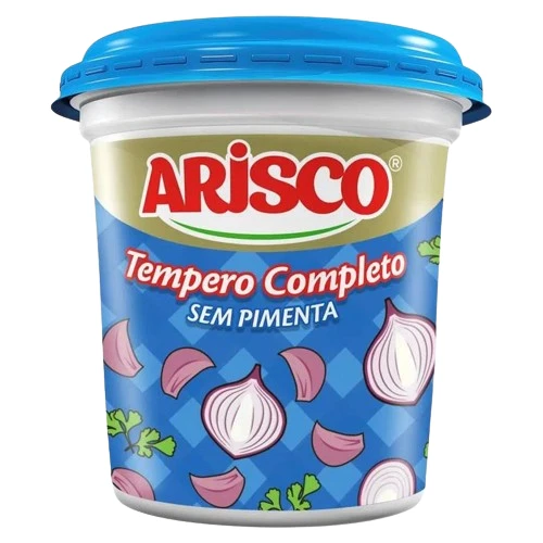 Tempero Completo Arisco Sem Pimenta 1 kg - 39986
