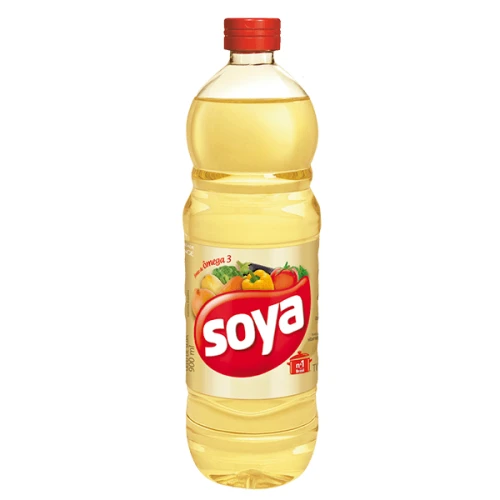 Óleo de Soja Soya 900 ml - 39011