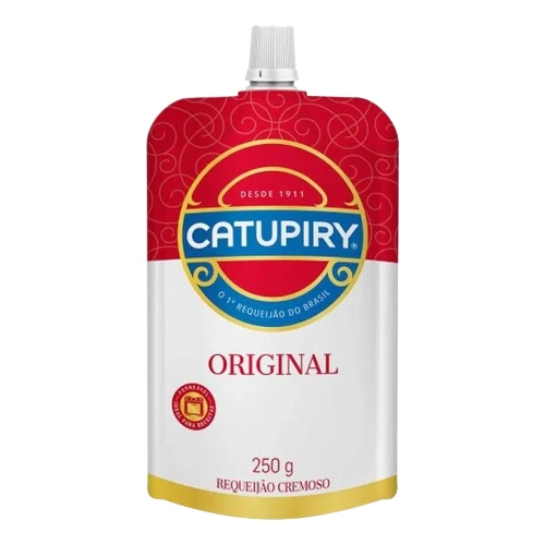 Requeijão Pouch Catupiry 250 g - 39114