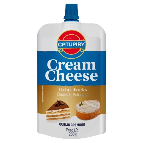Cream Cheese Catupiry Pouch 250 g - 39244