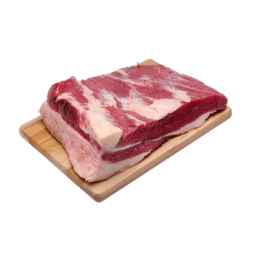 Carne Bovina Peito Sem Osso Congelada Zimmer Aprox. 5 kg - 39259