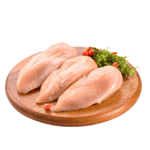 FRANGO FILE PEITO CONG JAGUA +/1KG - CX20KG