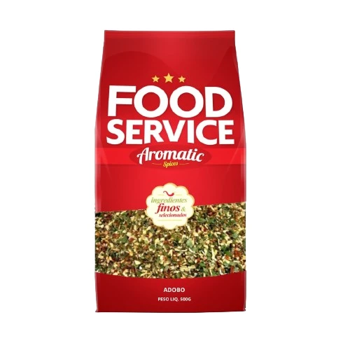 Noz-Moscada Aromatic Moída 500 g - 40036