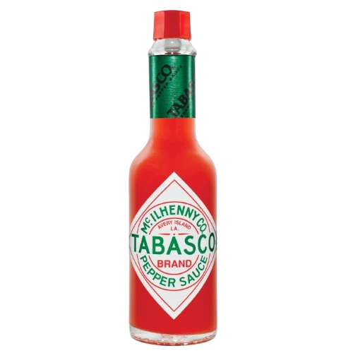 MOLHO PIMENTA TABASCO 60ML - TRAD CX12