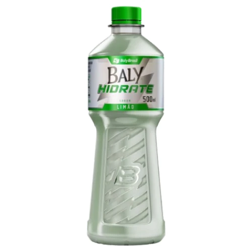 BEB ISOTONICO BALY HIDRATE 500ML - LIMAO FD6