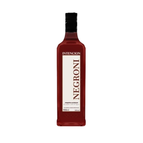 Bebida Coquetel Alcoolico Negroni 900Ml