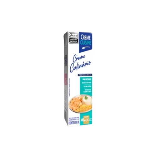 CREME CULINARIO CUISINE 1LT - CX12